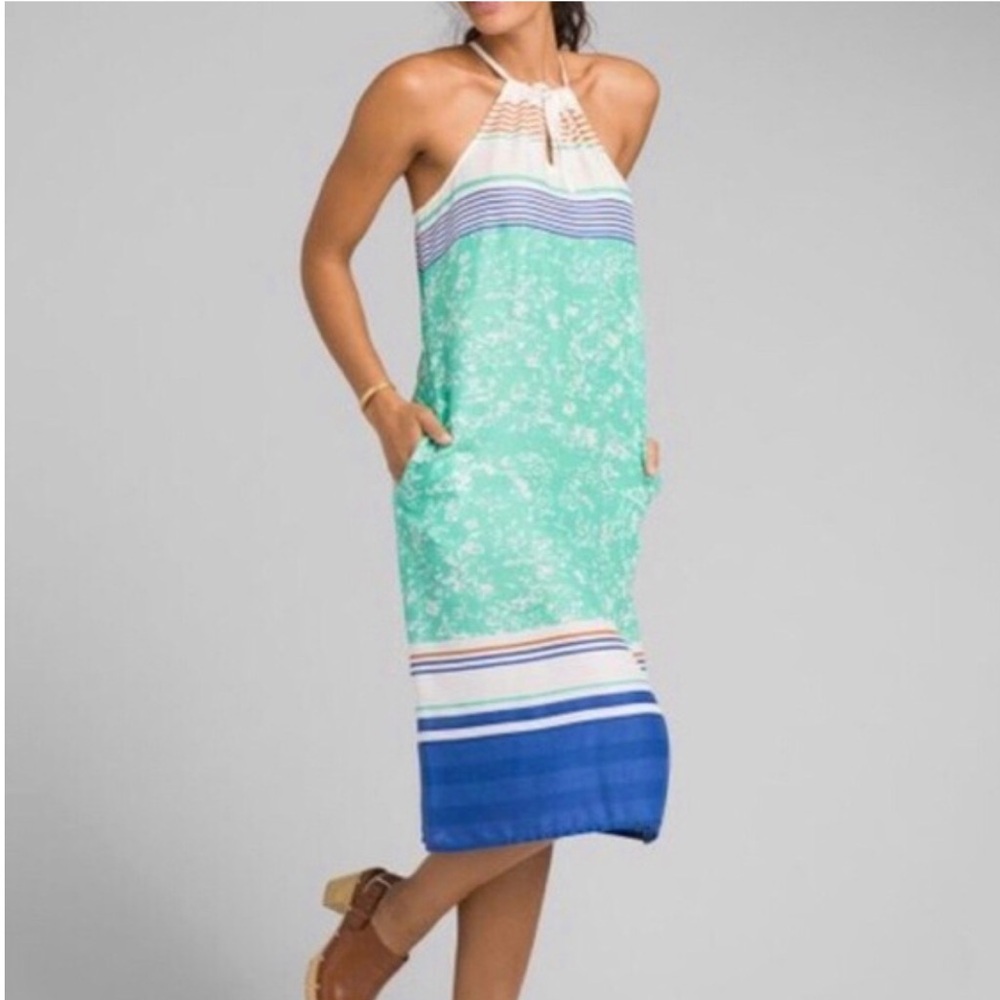 Prana Parisol Midi Dress